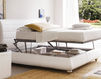 Bed Nicoline Letti TWISTER CONTENITORE Matr. 180x200 2 Mov. Contemporary / Modern