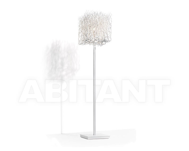 Floor lamp HF190W price on request Buy Floor lamp Brand van Egmond Crystal Waters HF190W