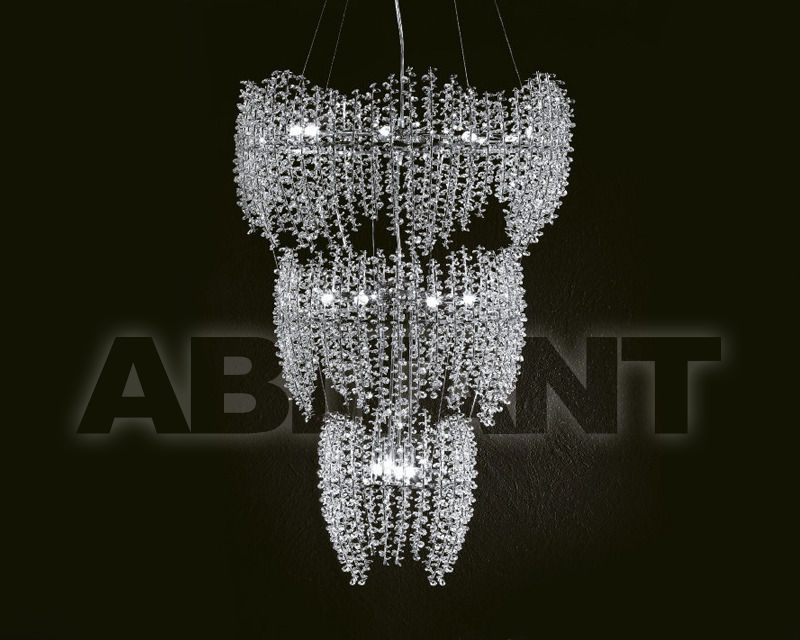 Сhandelier L 14218/18 SW price on request Buy Сhandelier Renzo del Ventisette & C. S.A.S Shineplus L 14218/18 SW