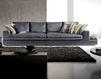Sofa Formerin Contemporary Modern MY WAY PLUS Divano terminale/Sofa with 1 arm + Elemento C Contemporary / Modern