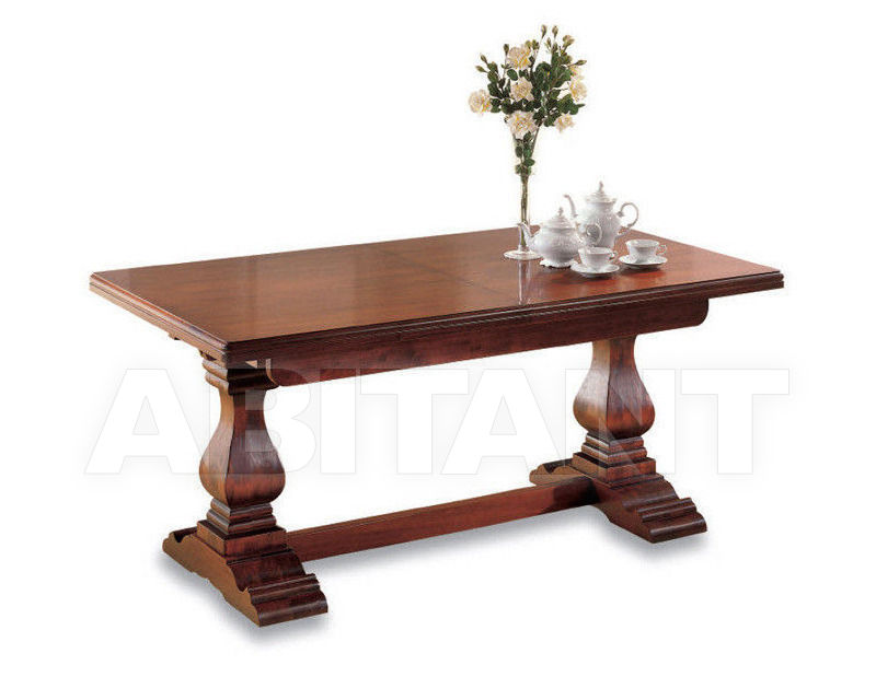 Buy Dining table Tarba Borgo Antico 915