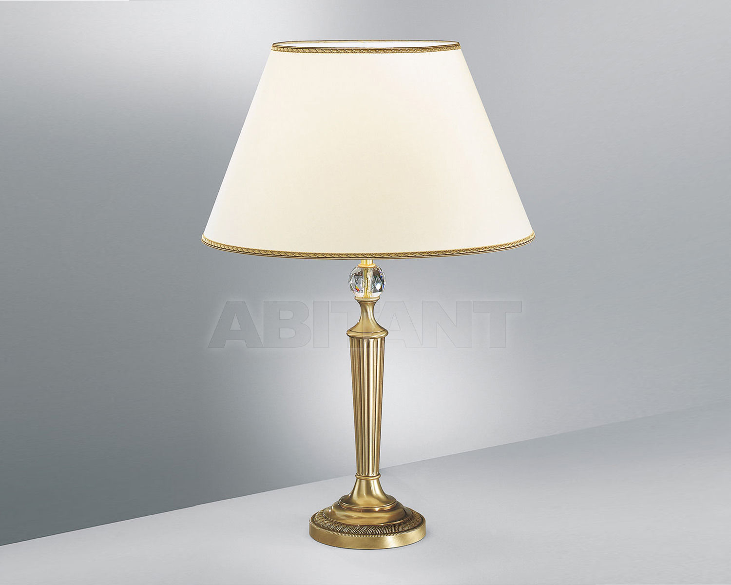 Buy Table lamp VENICE Antea Luce Generale Collection 5477.2 SAT.