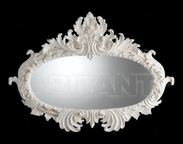 Buy Wall mirror Spini srl Classic Design 19653