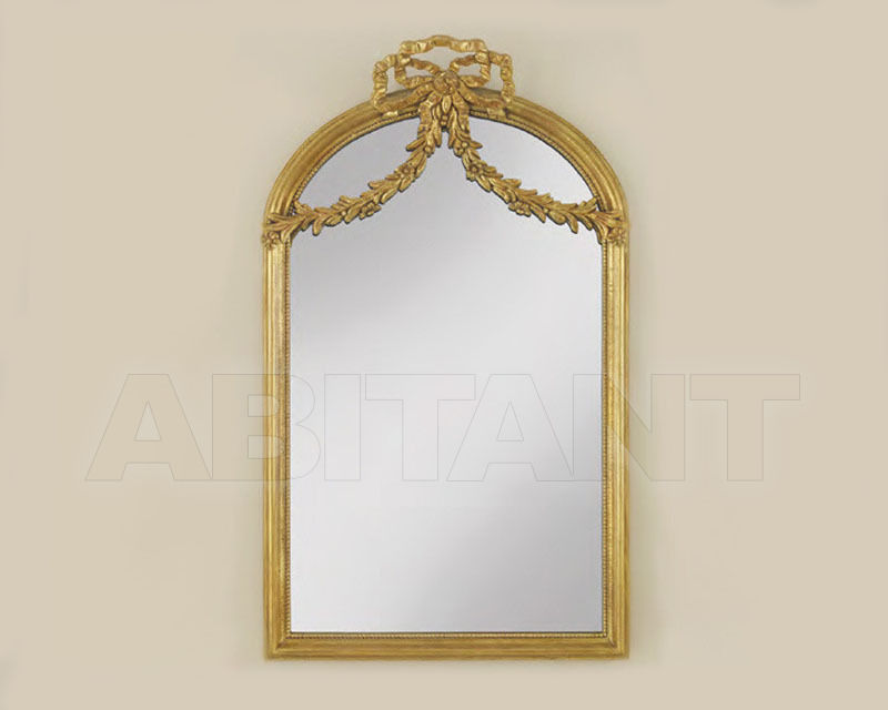 Buy Wall mirror Agostini & Co. S.r.l./(Agos group) Maison Du Désir 1124.D01