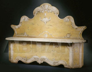 Bench Tiemme Mobili d'Arte Decor Millennio FIORENTINA