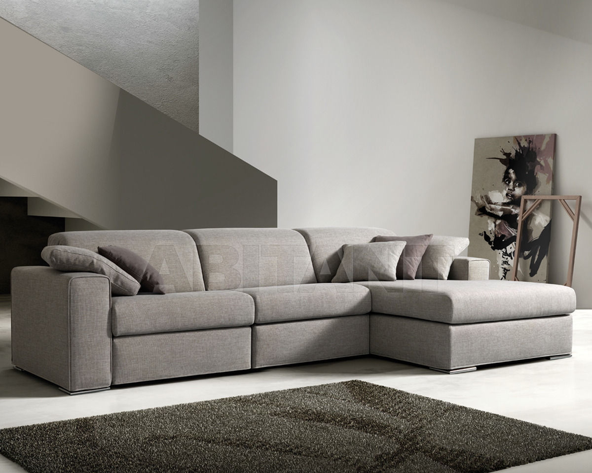 Buy Sofa ONE Samoa S.r.l. Divani ONE COMPONIBILE PANCHETTA REVERSIBILE