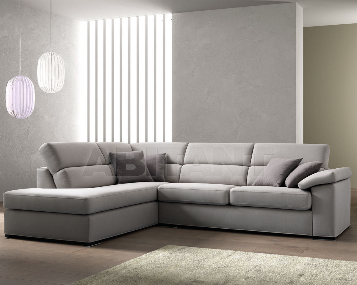 Sofa TOUCH TOUCH Divano laterale+PEN. ANG. C/POUFF DX-SX price on request Buy Sofa TOUCH Samoa S.r.l. Divani TOUCH Divano laterale+PEN. ANG. C/POUFF DX-SX