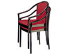 Armchair Alema Contract C11STK Contemporary / Modern