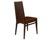 Chair Alema Design D04 brown Contemporary / Modern