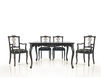 Dining table Seven Sedie Reproductions I Veneziani 0311TA04 ZF Classical / Historical 