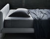 Bed AVALON Living Divani 2013 AVA180L Contemporary / Modern