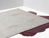 Designer carpet Nodus by IL Piccoli Limited Edition RED MEMORY Contemporary / Modern