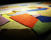 Designer carpet Nodus by IL Piccoli High Design FALLING LEAVES Contemporary / Modern