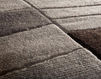 Patchwork carpet Nodus by IL Piccoli Allover  ANNAPURNA 1 Contemporary / Modern
