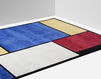 Designer carpet Nodus by IL Piccoli Allover MONDRIAN Contemporary / Modern