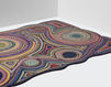 Designer carpet Nodus by IL Piccoli Allover SUSHI Contemporary / Modern