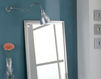 Wall mirror B.M.B. Italy Aluminium+chrom 109.807S Contemporary / Modern