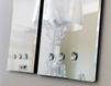 Wall mirror B.M.B. Italy Ohne Metall 395.200 Contemporary / Modern