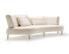 Sofa DELTA DEL04 Ivory Sofa DELTA IL Loft Sofas DEL04 Loft / Fusion / Vintage / Retro