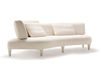 Sofa DELTA DEL04 Ivory Sofa DELTA IL Loft Sofas DEL04 Loft / Fusion / Vintage / Retro