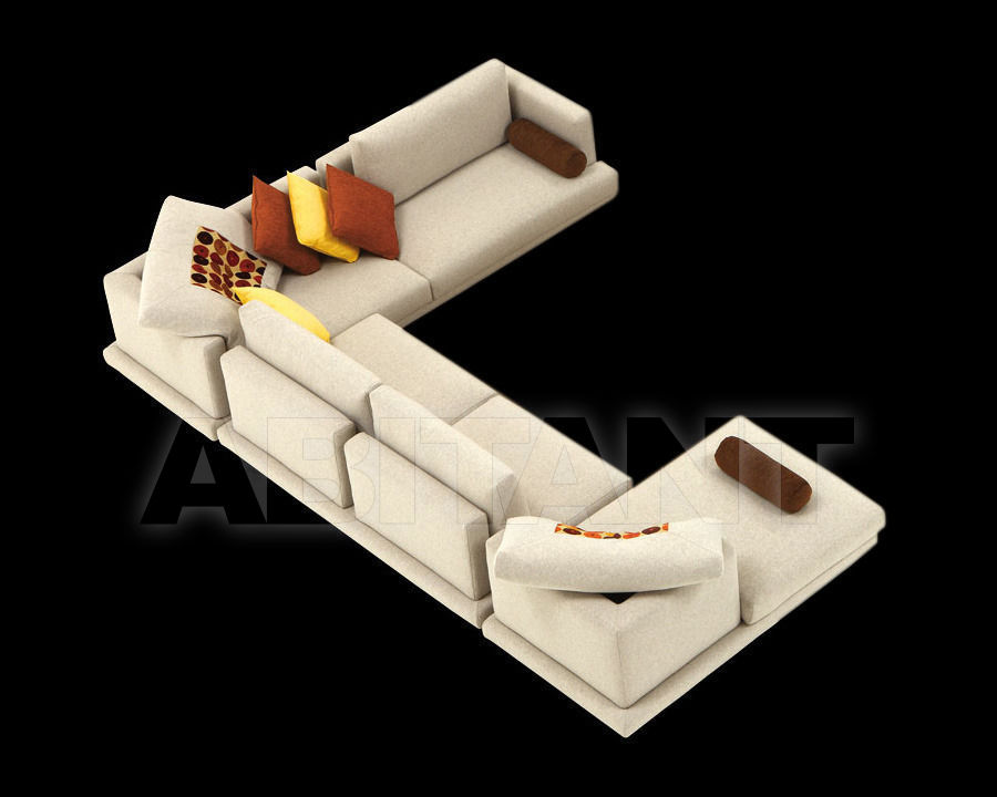Buy Sofa MERCURY LINE IL Loft Sofas ML36 3