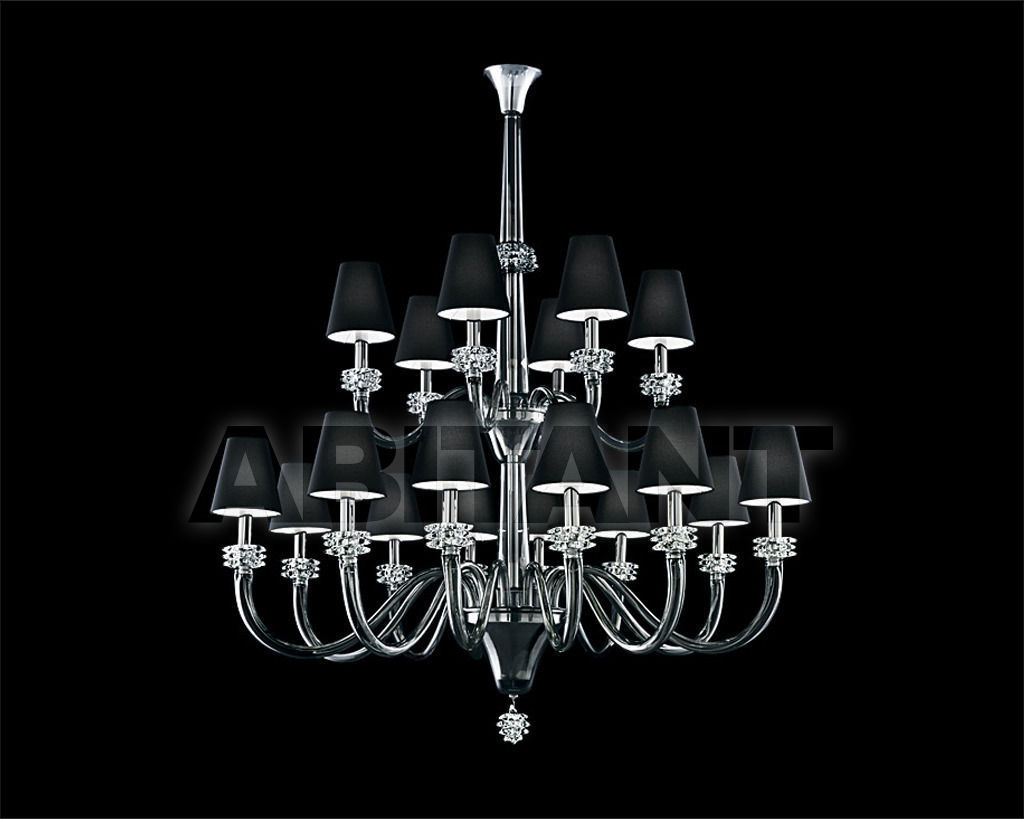 Сhandelier Amsterdam 5562/18/IC/NN price on request Buy Сhandelier Amsterdam Barovier&Toso Candeliers 5562/18/IC/NN