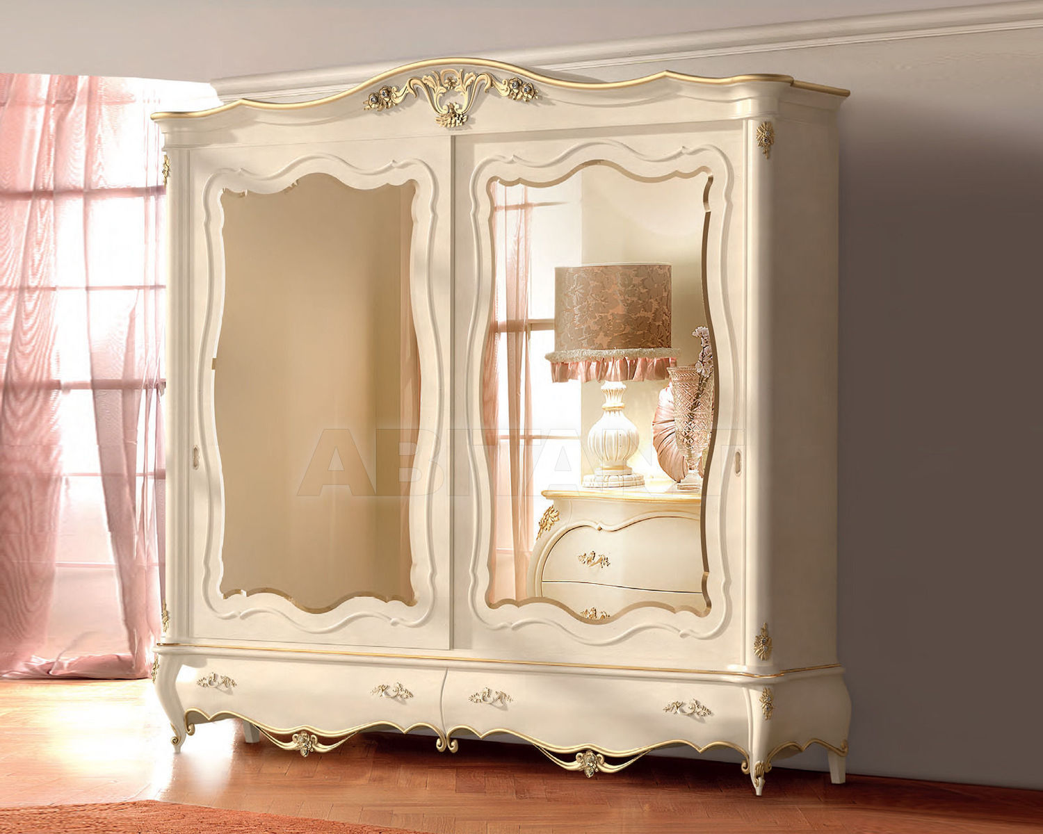 Buy Wardrobe Signorini - Coco & C. Mobili D’arte 8001