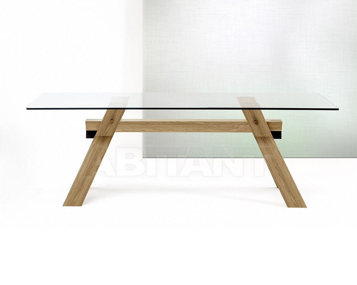 Buy Dining table PIANA Bross Italia 2014 2878