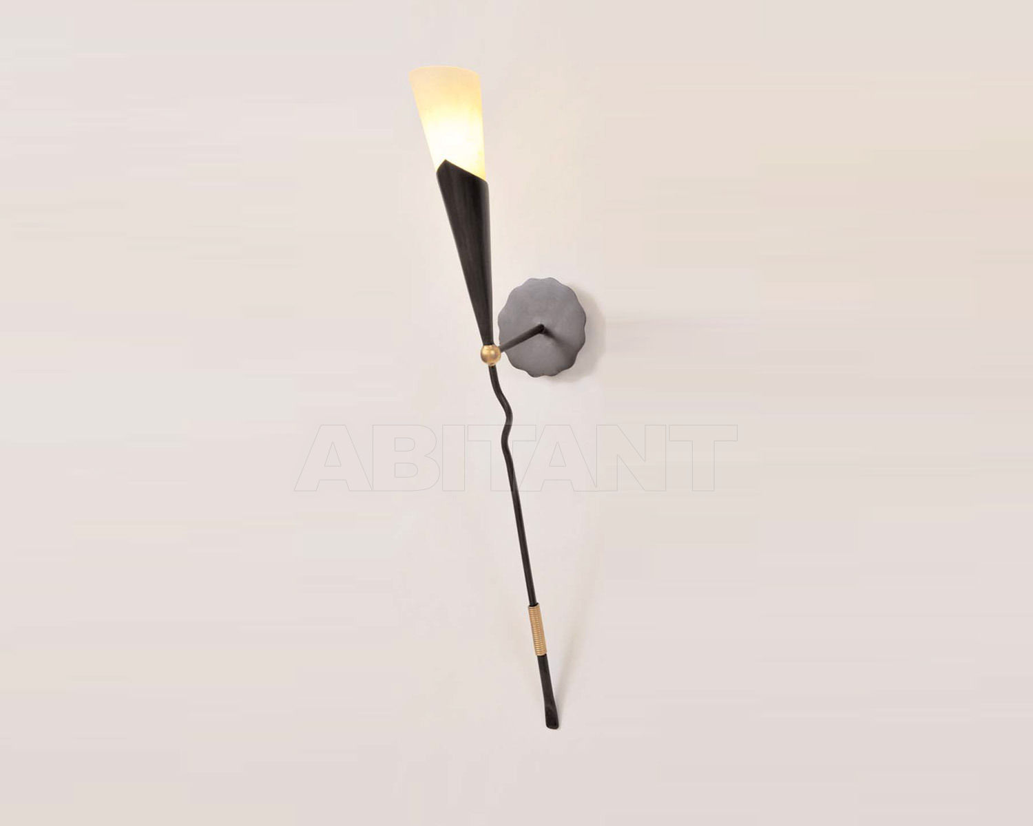 Buy Wall light TORCHBEARER  Holländer 2014 056 K 1304