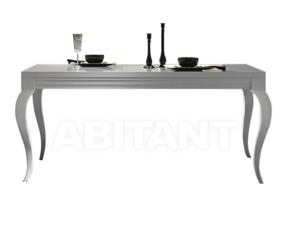 Dining table 05040579 BLANCO price on request Buy Dining table Monrabal Chirivella S.L. Penelope 05040579 BLANCO