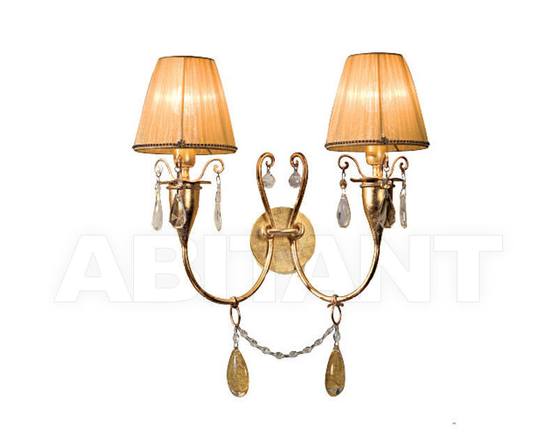 Buy Bracket Lamp International srl Classic Collections 5208/CR