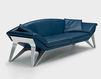Sofa Aston Martin by Formitalia Group spa 2014 V010 3 seat sofa Art Deco / Art Nouveau