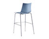 Bar stool ZEBRA TECHNOPOLYMER BARSTOOL Scab Design / Scab Giardino S.p.a. Marzo 2566 62 Contemporary / Modern