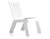 Сhair Acrila Grand Soir Lace or rungs relax chairs Contemporary / Modern