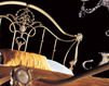 Bed Valente Thefashionbook Cammeo Classical / Historical 