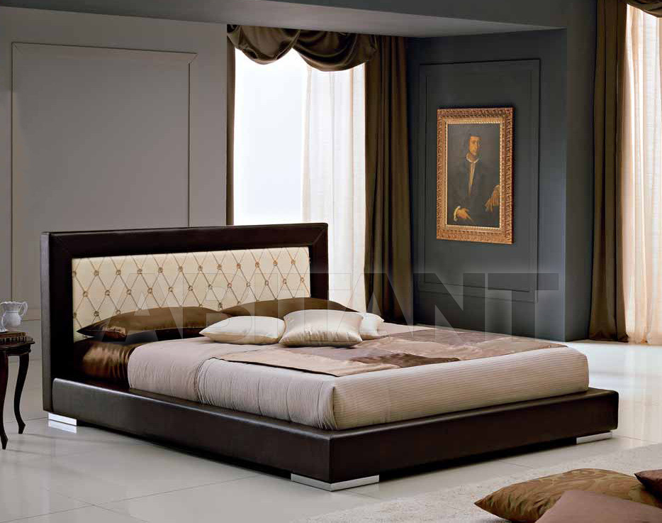 Buy Bed Meta Design Residential And Contract Sansone