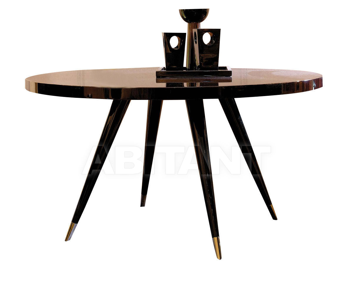 Buy Dining table Dom Edizioni Table ANDREA 1