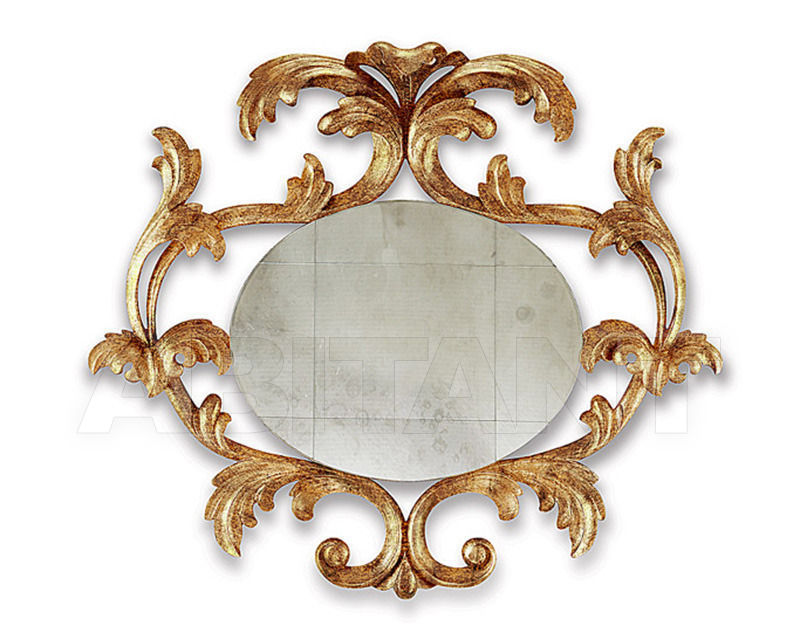 Buy Wall mirror Christopher Guy 2014 50-3095-B-ATQ Renaissance Gold