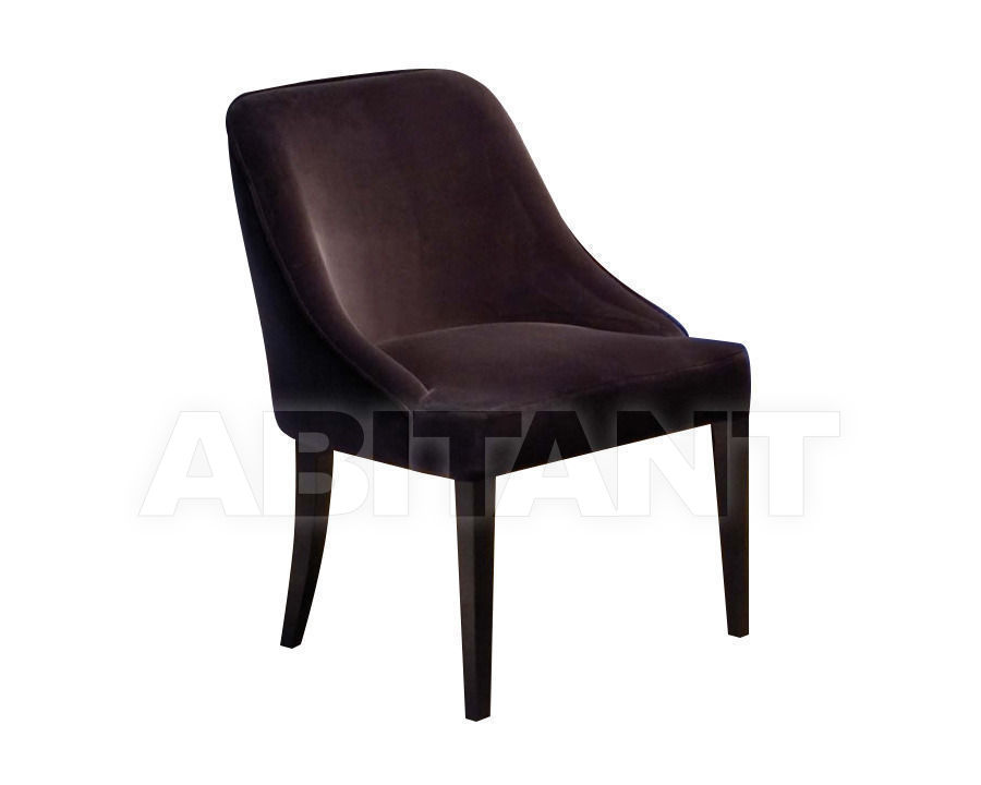 Buy Armchair Dom Edizioni Dinner Chair VICKY DINNER CHAIR 1