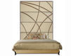 Headboard 20-0638-CC 3 Light beige Headboard Christopher Guy 2014 20-0638-CC 3 Art Deco / Art Nouveau