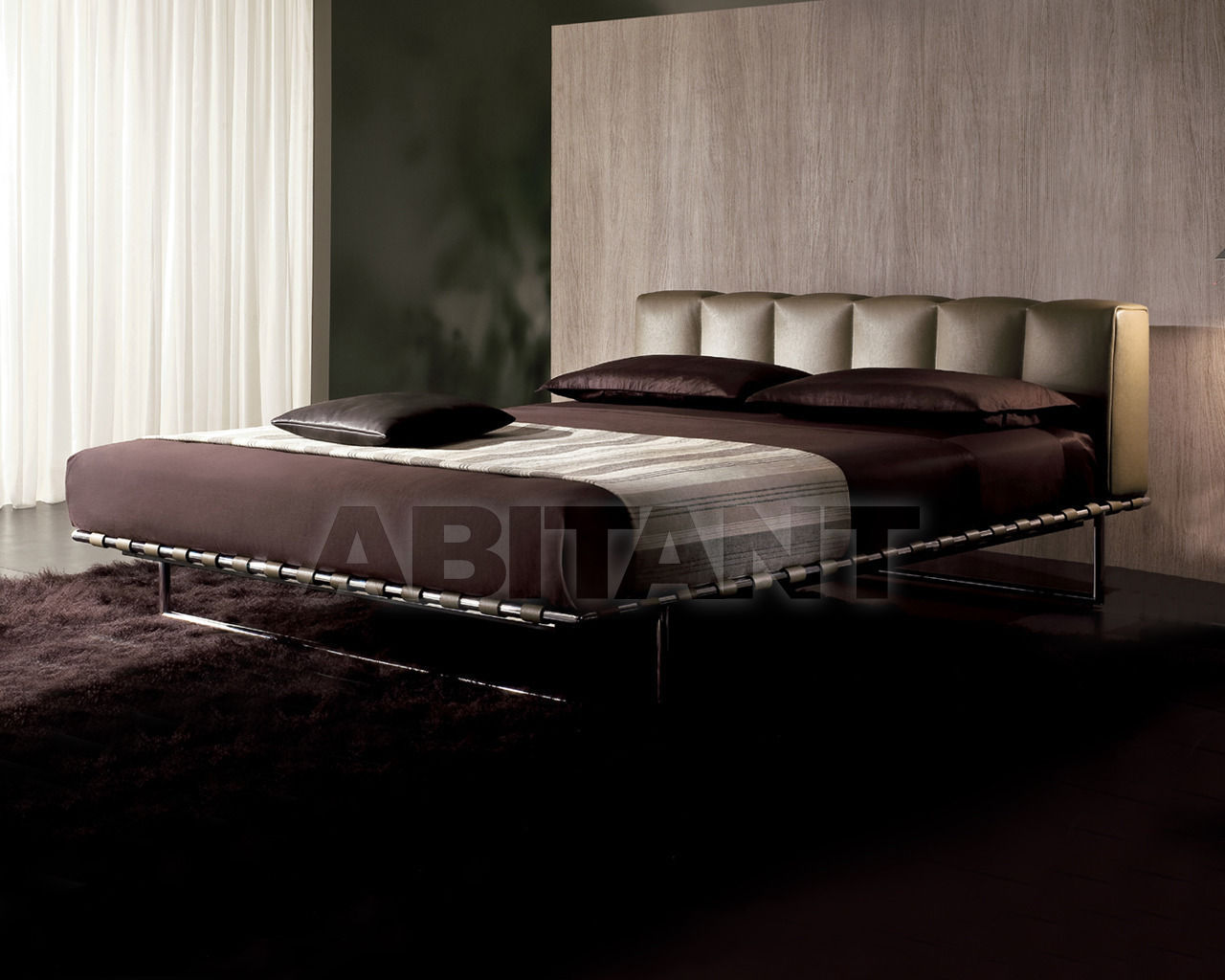 Buy Bed KRISTALL i4 Mariani S.p.A. Home KRISTALETT200