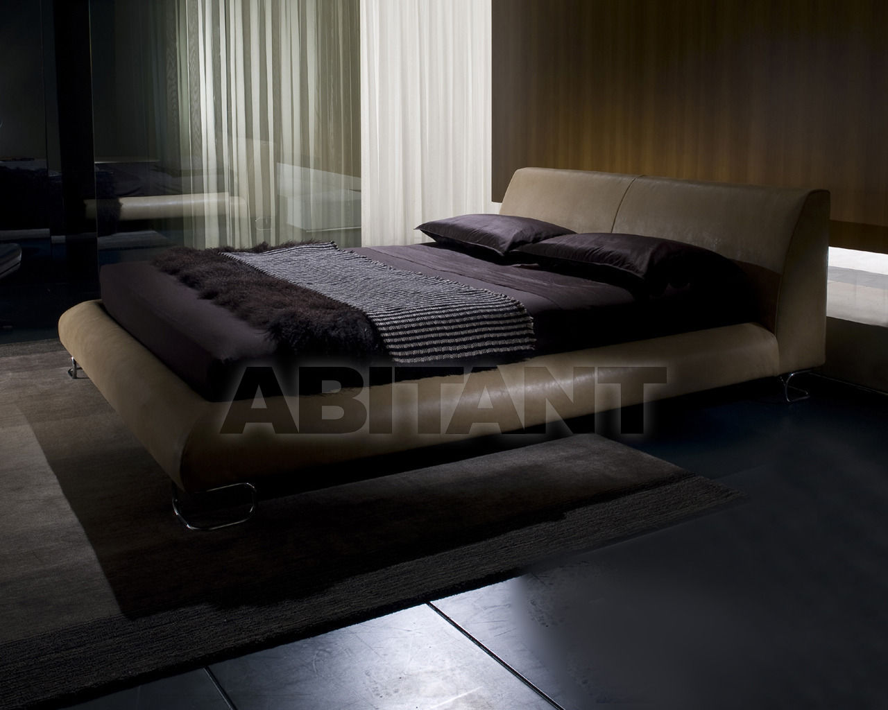 Buy Bed ADD_LOOK i4 Mariani S.p.A. Home ADLOOKLETT200