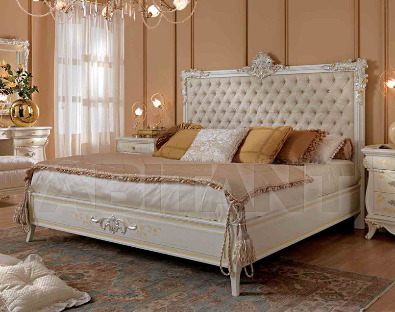 Buy Bed Abitare Style Lucrezia 1012L