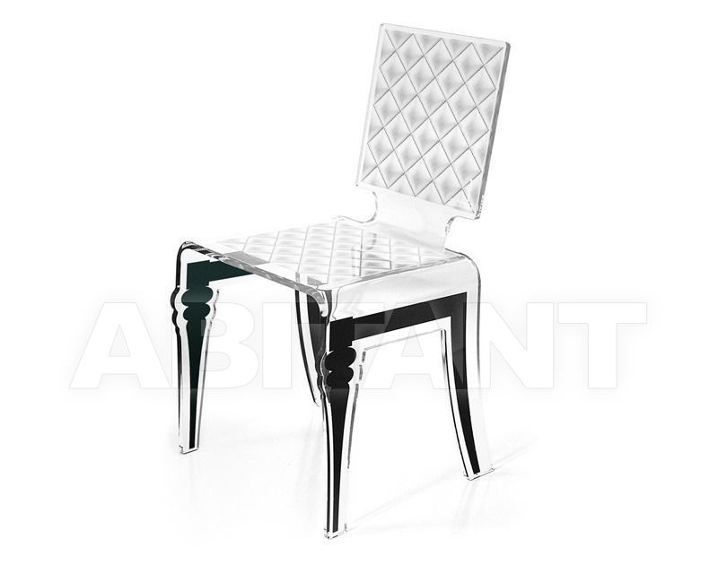 Buy Chair Acrila Diam Diam chair White