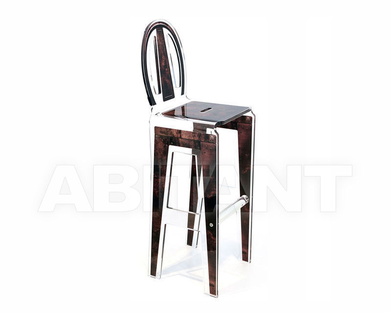 Buy Bar stool Acrila Factory Factory Full acrylic Bar stool 2