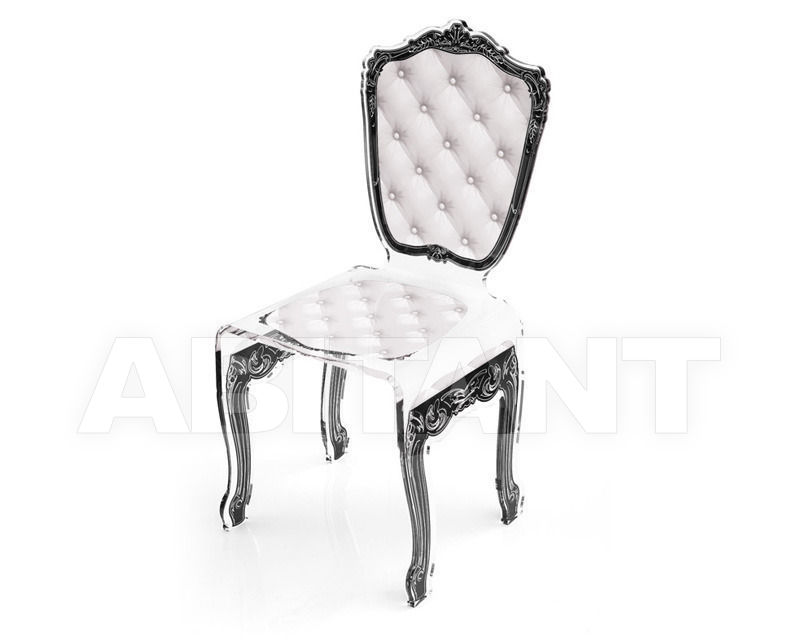 Buy Chair Acrila Capiton Capiton Chair white