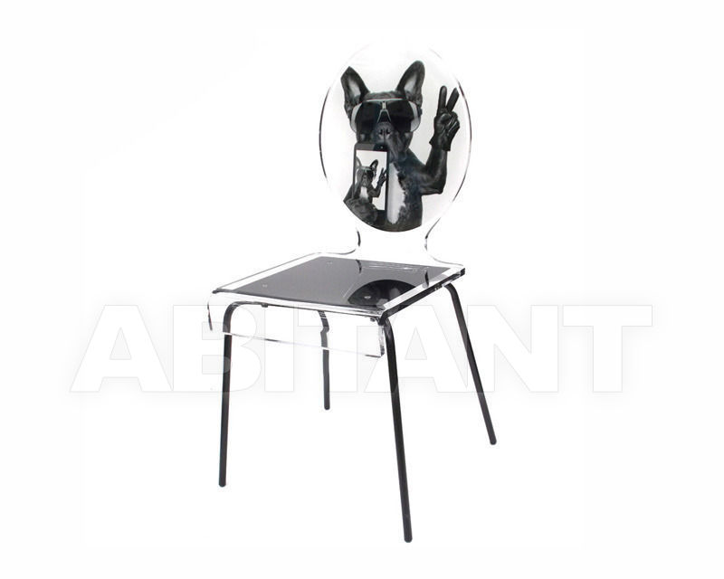 Buy Chair Acrila Graph Line Сhair Dogphone Graph collection