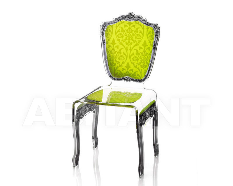 Buy Chair Acrila Baroque Baroque Chair verte