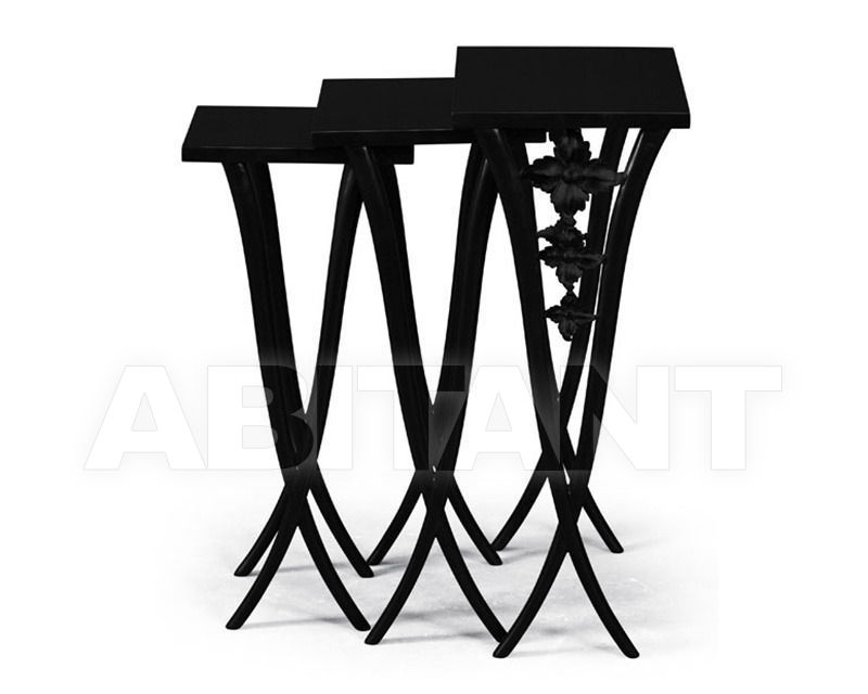 Buy Side table Christopher Guy 2014 76-0121 Black Lacquer
