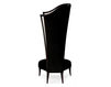Chair Christopher Guy 2014 60-0229-CC Ebony  Art Deco / Art Nouveau